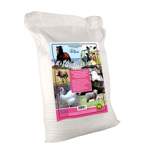 Farmalogic Rejuvenate Pellets 4.5Kg