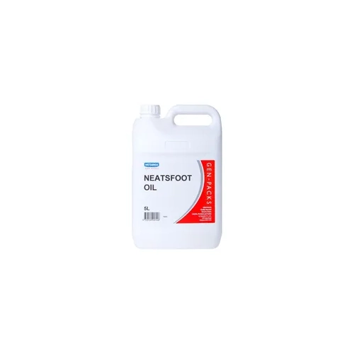Gen Pack Neatsfoot Oil Refined 5L 