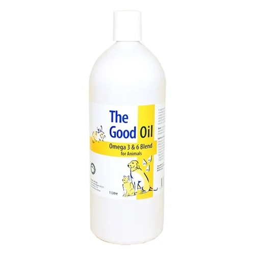 Passwell Good Oil Animal 1L *Spec Ord* 