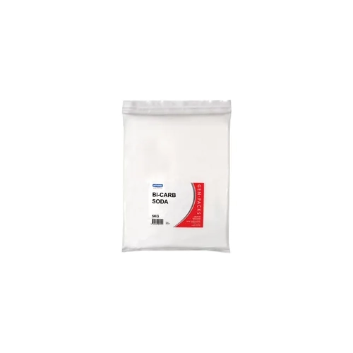 Gen Pack Bicarb Soda 5Kg  