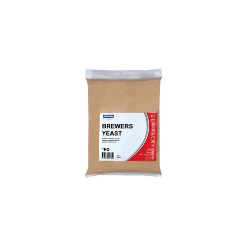 Gen Pack Brewers Yeast 1Kg  