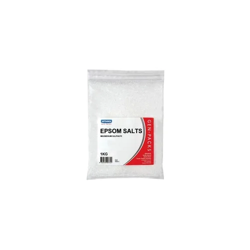 Gen Pack Epsom Salts 1Kg  