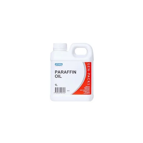 Gen Pack Paraffin Oil 1L  