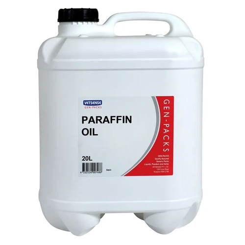 Gen Pack Paraffin Oil 20L  