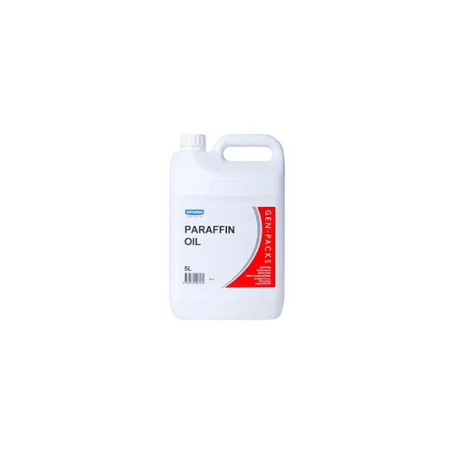 Gen Pack Paraffin Oil 5L  