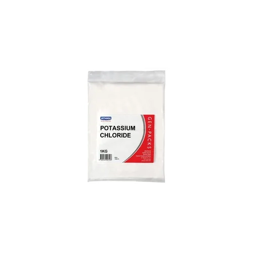Gen Pack Potassium Chloride 1Kg 