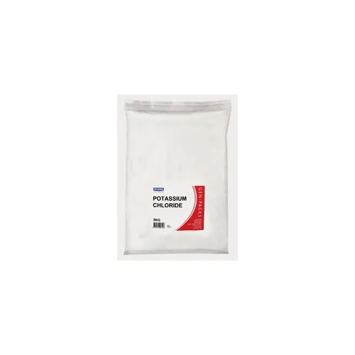 Gen Pack Potassium Chloride 5Kg 