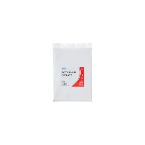 Gen Pack Potassium Citrate 2Kg  