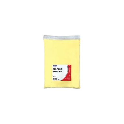 Gen Pack Sulphur 5Kg  