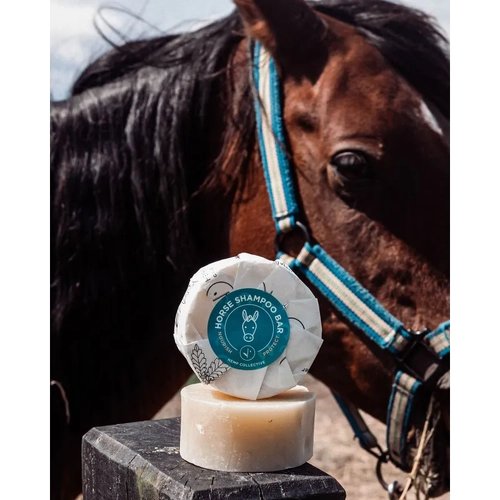 Hemp Collective Horse Shampoo Bar 200G 