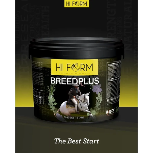 Hi Form Breed Plus 2.5Kg *Spec Ord* 