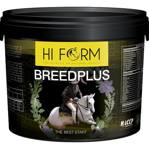 Hi Form Breed Plus 5Kg *Spec Ord* 