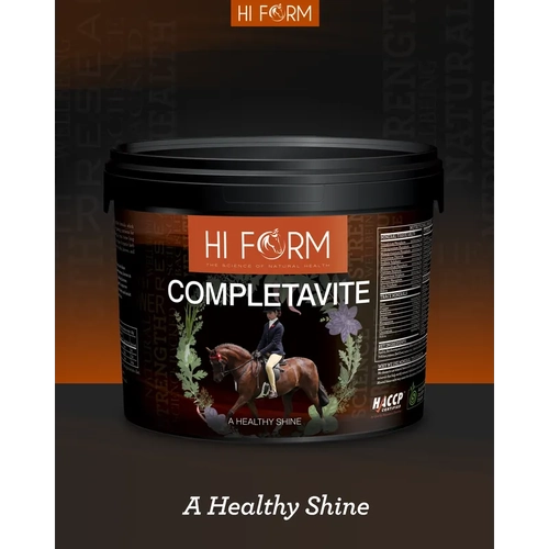Hi Form Completavite 10Kg *Spec Ord* 