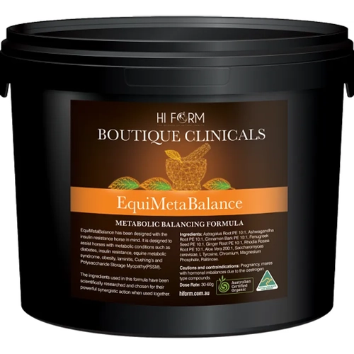 Hi Form Equi Meta Balance 1Kg  