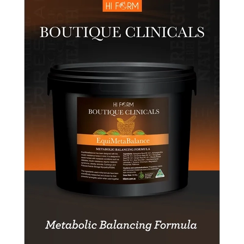 Hi Form Equi Meta Balance 250G  