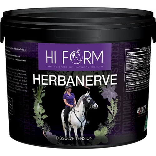 Hi Form Herbanerve 250G  
