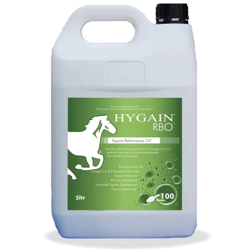 Hygain Rbo Oil 5L  