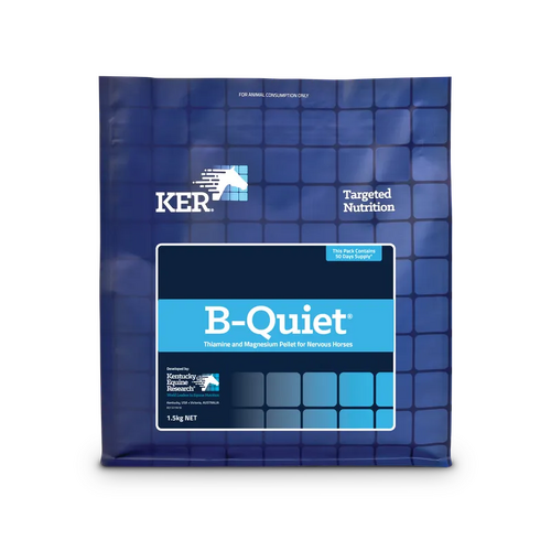 Ker B Quiet Pellet 1.5Kg  