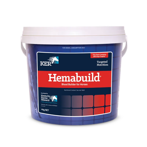 Ker Hemabuild 4Kg  
