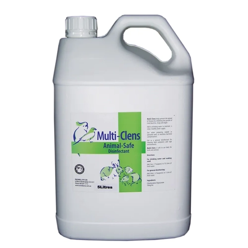 Passwell Multi-Clens 1% 5Ltr  