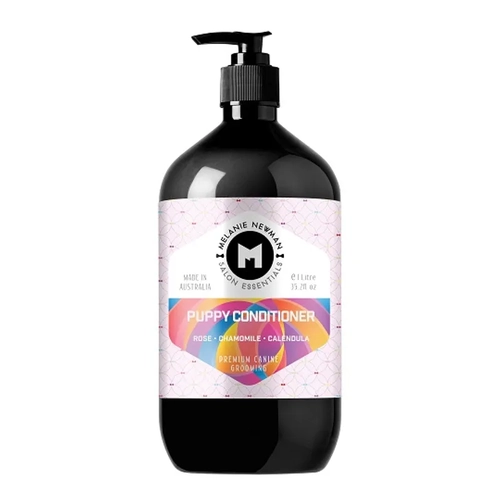 Melanie Newman Puppy Conditioner 1L 