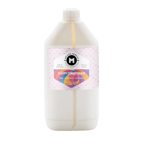 Melanie Newman Puppy Conditioner 5L 