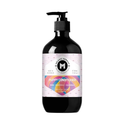 Melanie Newman Puppy Conditioner 500Ml 