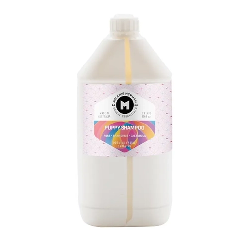 Melanie Newman Puppy Shampoo 5L 