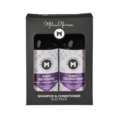 Melanie Newman Purify Duo Pack 50Ml 