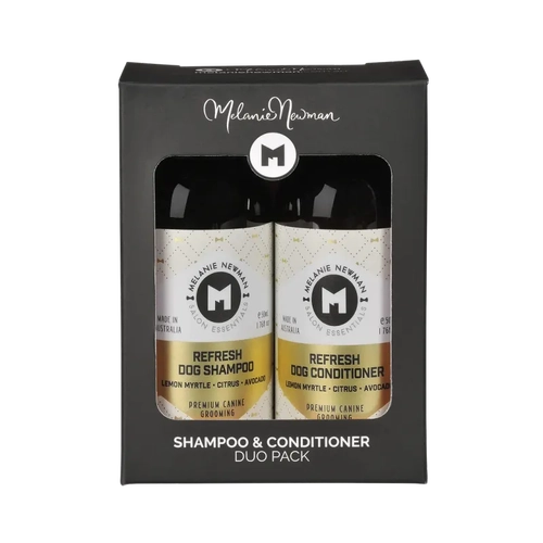 Melanie Newman Refresh Duo Pack 50Ml 