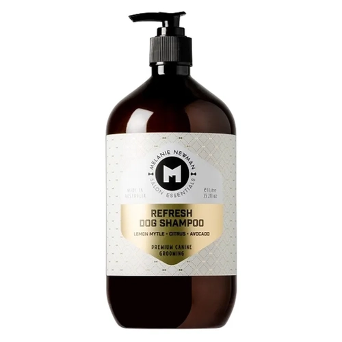 Melanie Newman Refresh Shampoo 1L 