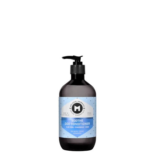 Melanie Newman Soothe Conditioner 500 Ml 