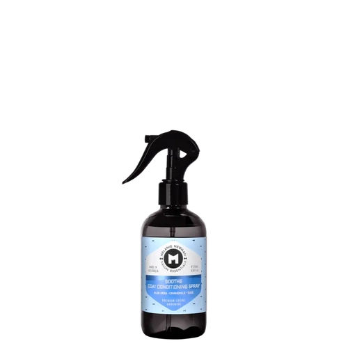 Melanie Newman Soothe Coat Cond Spray 250 Ml 