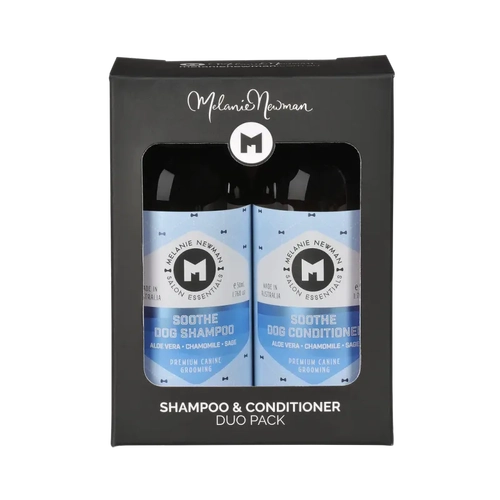 Melanie Newman Soothe Duo Pack 50Ml 