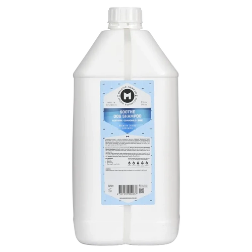 Melanie Newman Soothe Shampoo 5 L 
