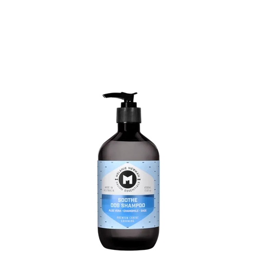 Melanie Newman Soothe Shampoo 500 Ml 