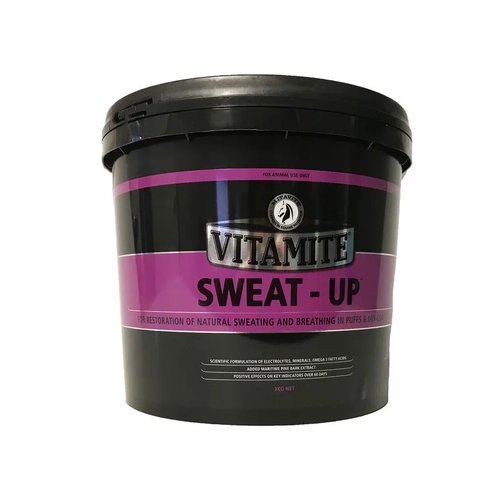Mitavite Sweat Up 10Kg  *Spec Ord* 