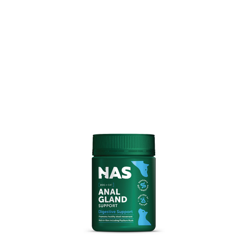 Nas Anal Gland Support 120G  