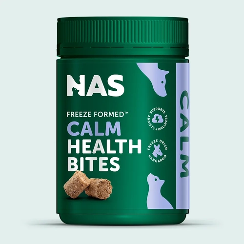 Nas Health Bites Calm 270G 150Pc