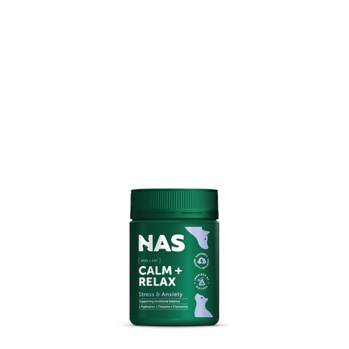 Nas Calm & Relax 120G  