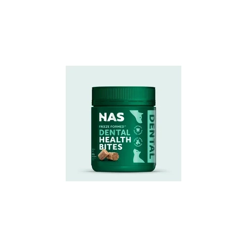 Nas Health Bites Dental 110G 60Pc