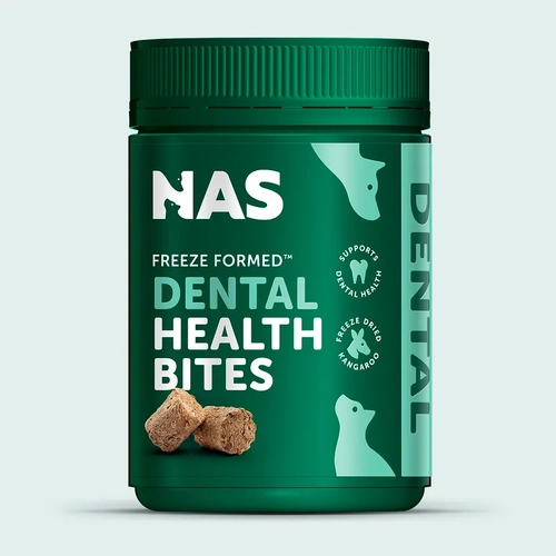 Nas Health Bites Dental 270G 150Pc