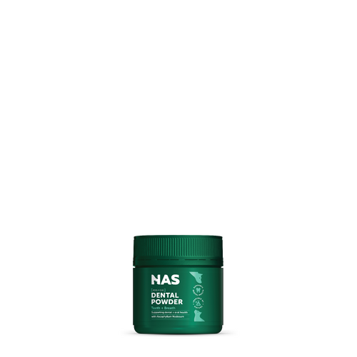 Nas Dental Powder 80G  