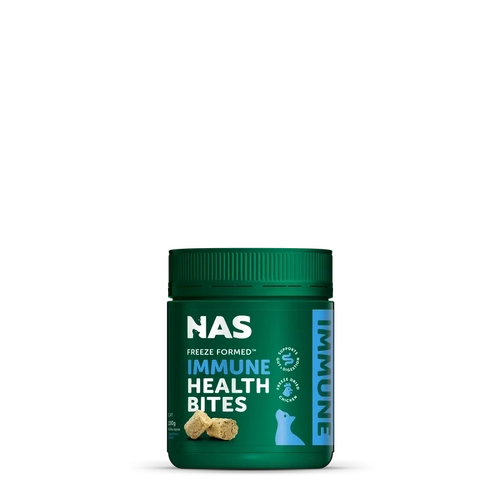 Nas Health Bites Feline Immune 100G 60Pc