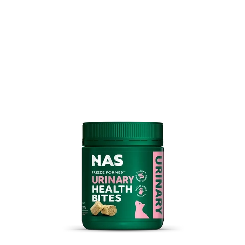 Nas Health Bites Feline Urinary 100G 60Pc