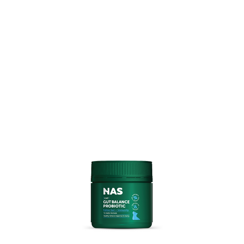 Nas Gut Balance Probiotic Feline 80G 