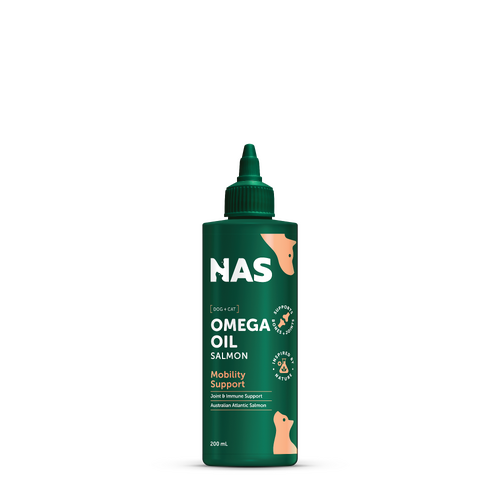 Nas Omega Oil Salmon 200Ml  