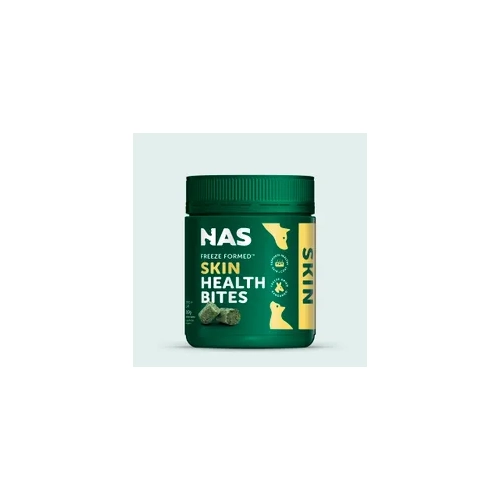 Nas Health Bites Skin & Coat 110G 60Pc