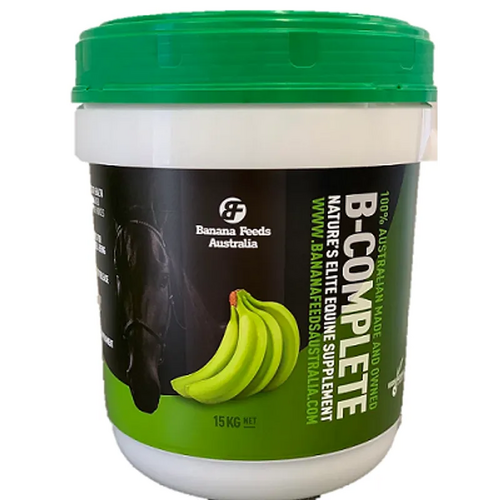 Banana Feeds Australia B Complete Equine Supplement 15Kg