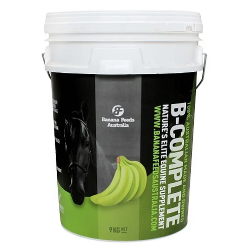 Banana Feeds Australia B Complete Equine Supplement 9Kg